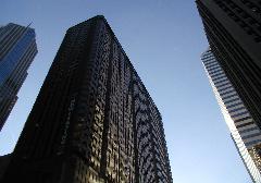 Millenium Park Plaza, Chicago, Illinois