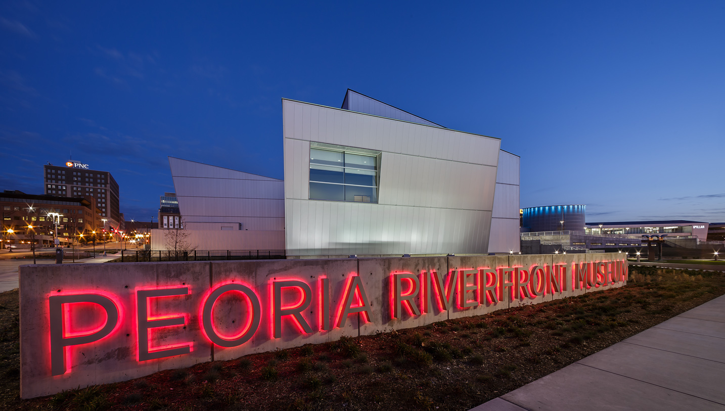 Peoria Riverfront Museum